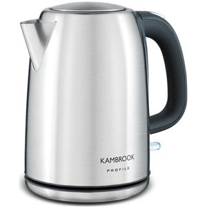 Kambrook Profile Cordless Kettle (S/Steel)