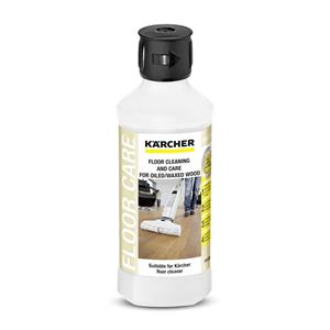 Karcher 500ml Oiled/Waxed Wooden Flooring Detergent for FC5 Floor Cleaner