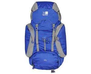 Karrimor Unisex Jura 35 Rucksack Backpack Bag - Blue/Charcoal