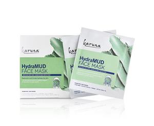 Karuna HydraMud Face Mask 4sheets