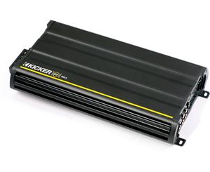 Kicker 12CX600.5 600W 5-Channel Amplifier