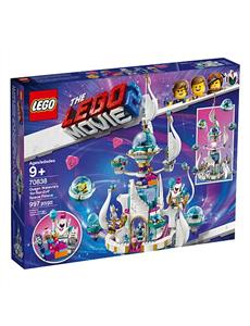 LEGO Movie 2 Queen Watevra's `So-Not-Evil' Space Palace