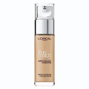 L'Oreal True Match Foundation 4W Golden Nat 30ml