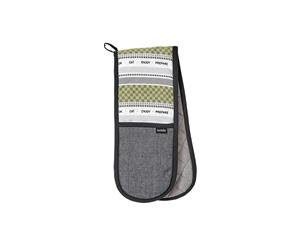 Ladelle Oliver Double Oven Glove