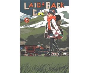 Laid-Back Camp Vol. 7 - Paperback