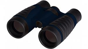 Laser Kids Binoculars - Blue