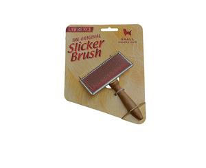 Lawrence Original Slicker Brush - Small