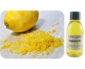 Lemon Zest - Fragrance Oil