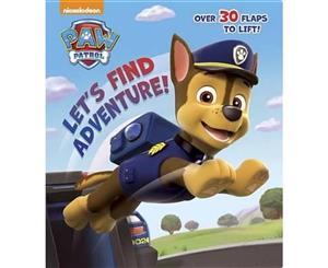 Let's Find Adventure! (Paw Patrol)