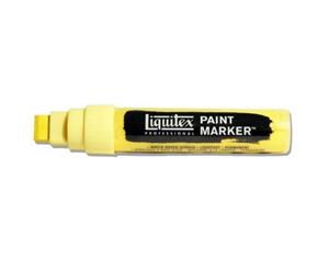 Liquitex Paint Marker Wide 15mm Nib - Cadmium Yellow Light Hue