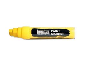 Liquitex Paint Marker Wide 15mm Nib - Cadmium Yellow Medium Hue