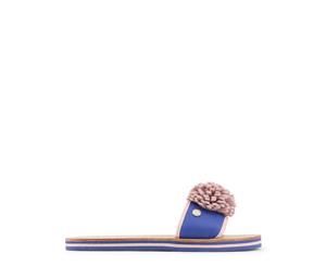 Love Moschino Women's Sandals Blue JA28012G15ID - blue