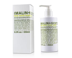 MALIN+GOETZ Lime Hand+Body Wash 250ml/8.5oz