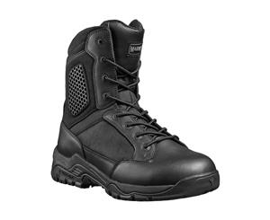 Magnum Mens Strike Force 8.0 Waterproof Uniform Boots (Black) - FS4973