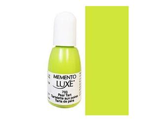 Memento Luxe Re-Inker - Pear Tart