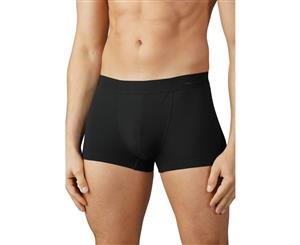 Mey Men 34021 Superior Modal Fitted Boxer - Black