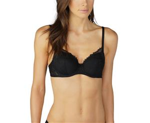 Mey Women 74047-003 Serie Fabulous Black Underwired Spacer Bra