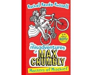 Misadventures of Max Crumbly 3 - Paperback