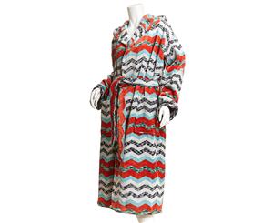 Missoni Home Victor Hooded Bathrobe