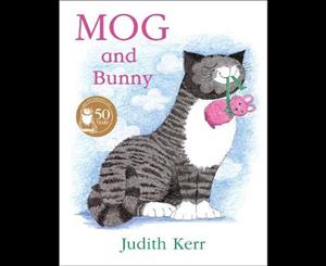 Mog and Bunny