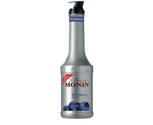 Monin Blueberry Puree 1Ltr