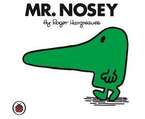 Mr Nosey  Mr. Men Series