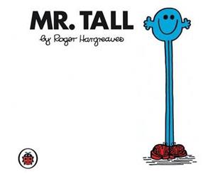 Mr Tall  Mr. Men Series