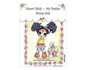 My Besties Clear Stamps - Brittany & La Mouse