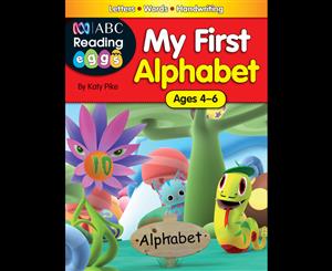 My First Alphabet  ABC Reading Eggs