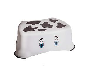 My Little Step Stool - Cow