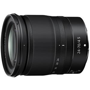 Nikon Nikkor Z 24-70mm f/4 S Mirrorless Lens