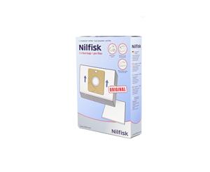 Nilfisk One Coupe & Go Vacuum Bags 5pk