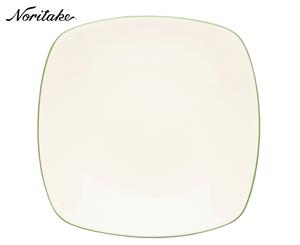 Noritake Colorwave Square Salad Plate - Apple