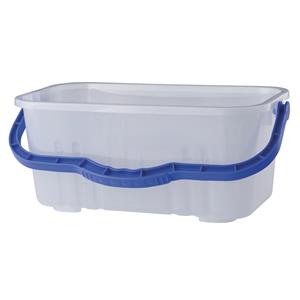 Oates 12L Translucent Rectangular Window Clean Bucket