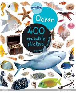 Ocean Sticker Book