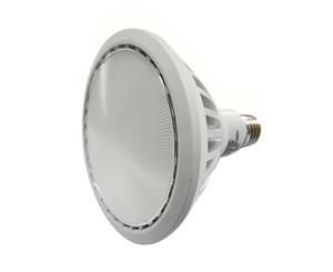 Omnizonic LED Light 18W PAR38 E27 IP55 Non-Dimmable 240v