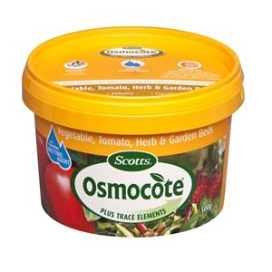 Osmocote 500g Vegetable Tomato Herb And Garden Bed Fertiliser