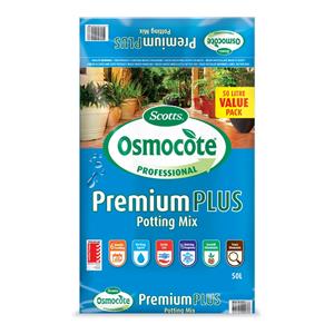 Osmocote Professional 50L Premium Plus Potting Mix