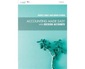 PP1021 - Accounting Made Easy with Reckon Accounts  3rd Edition