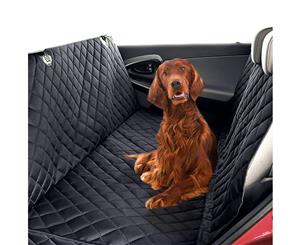 PawZ Heavy Duty Waterproof Non Slip Pet Cat Dog Car Seat Cover Hammock Protector