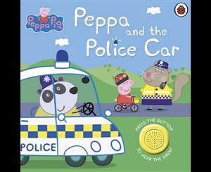 Peppa Pig  Peppa and the Police Car