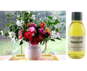 Pink Rose & Jasmine - Fragrance Oil