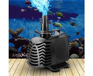 Pond Water Pump Aquarium 2500L Submersible Aqua Fountain Marine Fish Tank Giantz