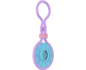 Popsockets Original Phone Grip - PopChain Iris Purple