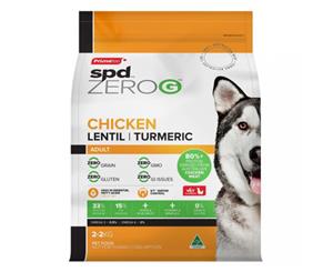 Prime100 Zero-G - Chicken Lentil Turmeric Adult Dog Food