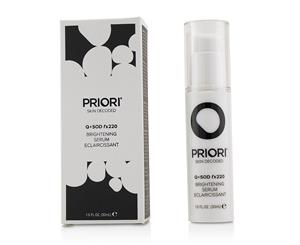 Priori Q+SOD fx220 Brightening Serum 30ml/1oz