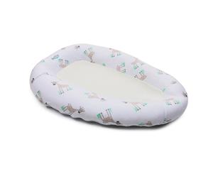 Purflo Purair Baby Sleeping Breathable Nest Giraffe