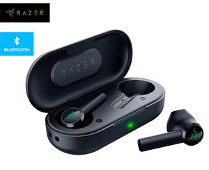 Razer Hammerhead True Wireless Earbuds - Black