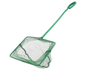 Rectangular Fish Net with Green Handle [300mm]