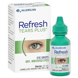 Refresh Tears Plus 15mL